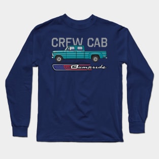 Crew Cab Long Sleeve T-Shirt